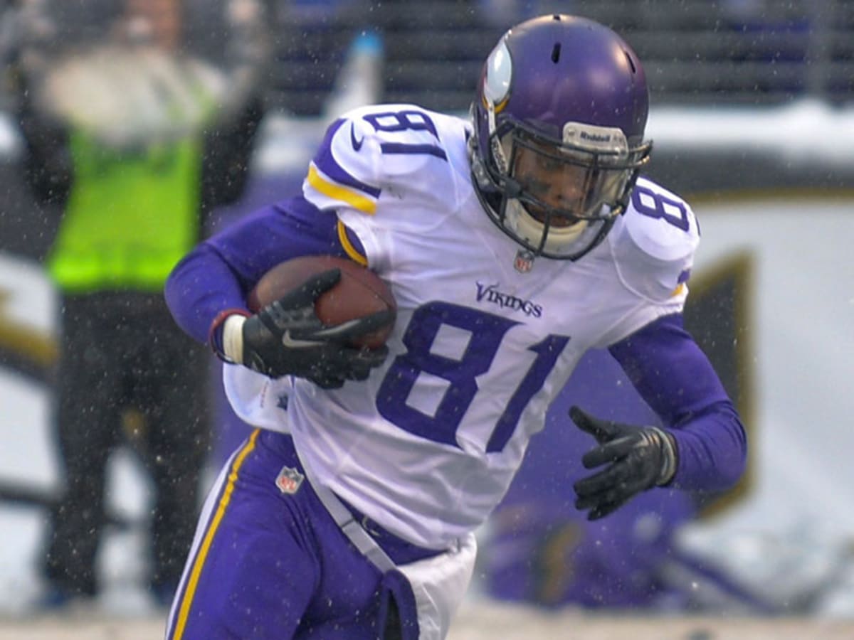 Vikings release wide receiver Jerome Simpson - Sports Illustrated