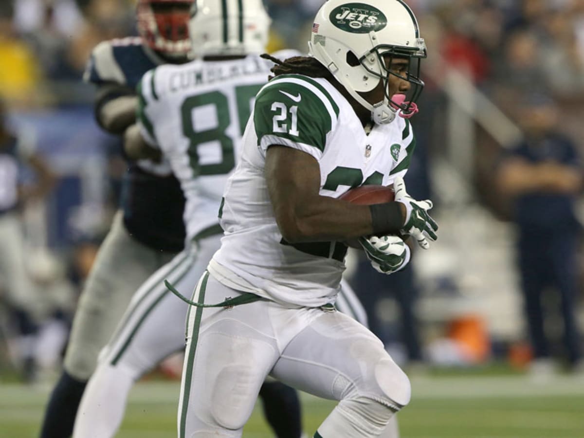 Take a Number: Does Chris Johnson Have Too Many Miles for Jets? - WSJ