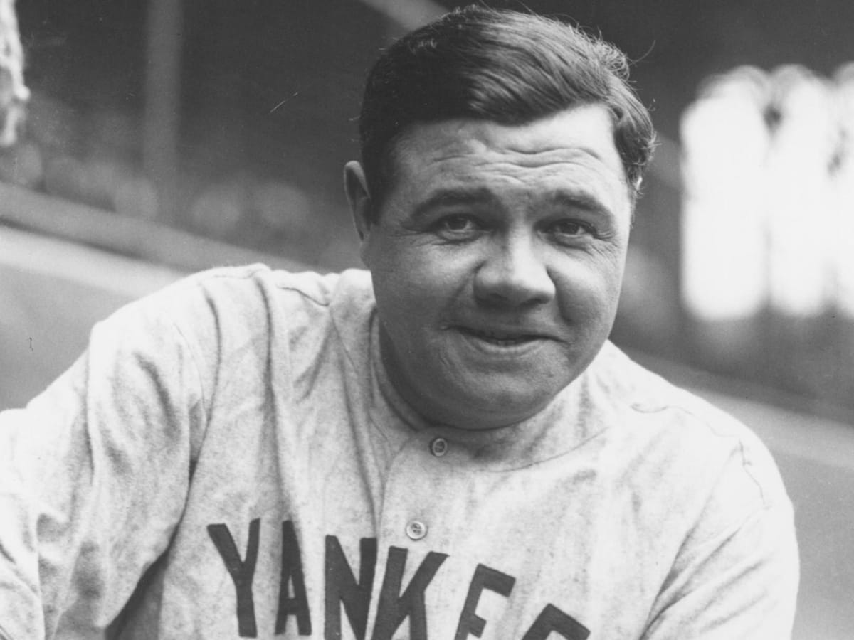 Los Angeles Dodgers' Babe Ruth bobblehead giveaway is nonsense - Sports  Illustrated