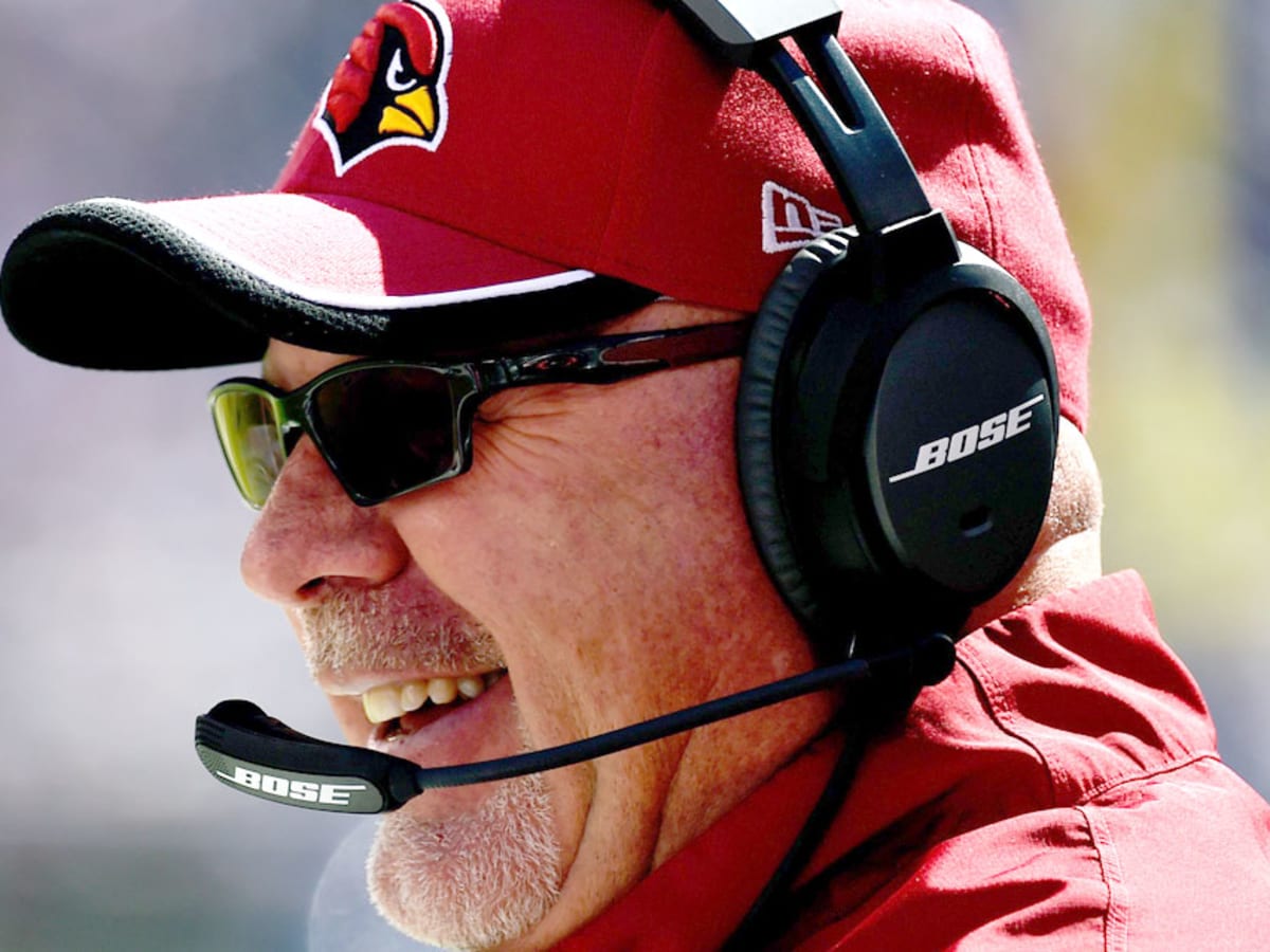 Bruce Arians changed practice schedule in 2013 for Larry Fitzgerald