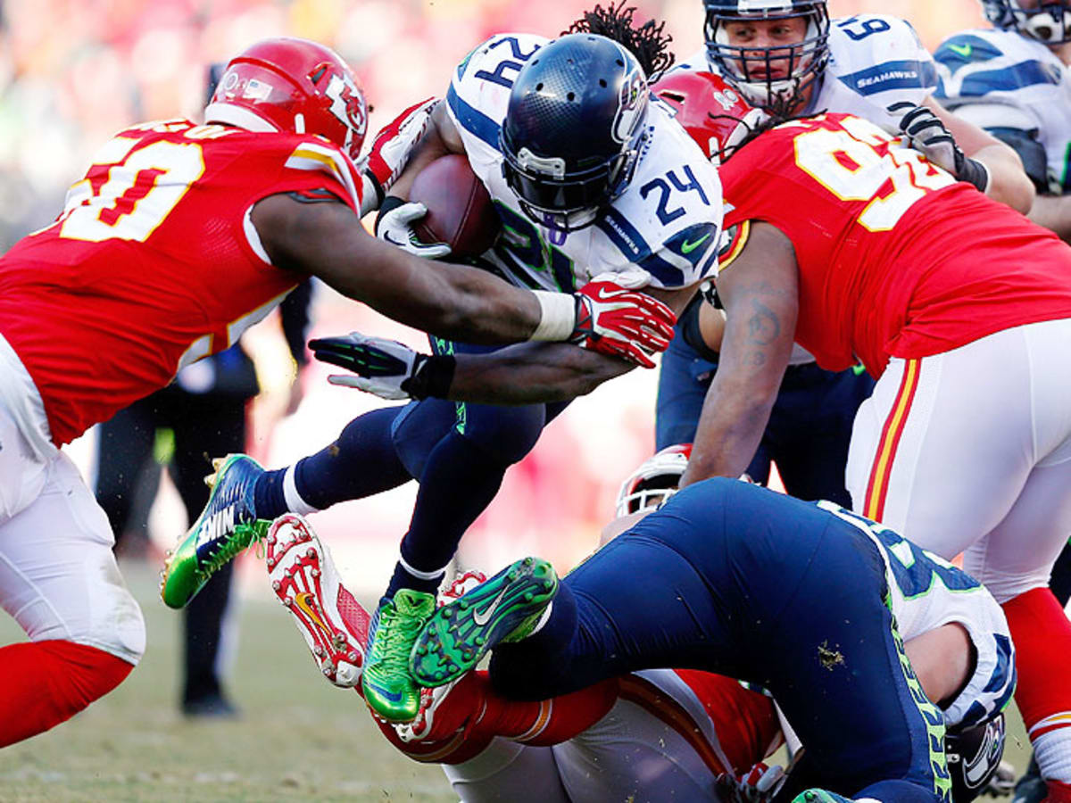 Kansas City Chiefs rally, best Seattle Seahawks 24-20 – New York Daily News