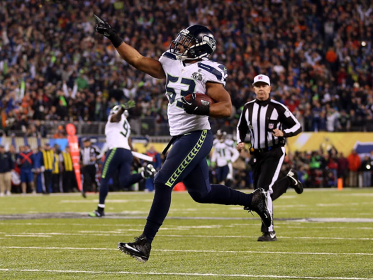 Malcolm Smith and the Seattle Seahawks: Super Bowl XLVIII (Super Bowl  Superstars)