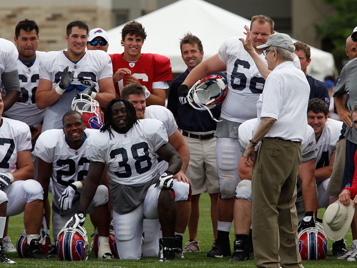 Man commits suicide during Bills tailgate near Ralph Wilson