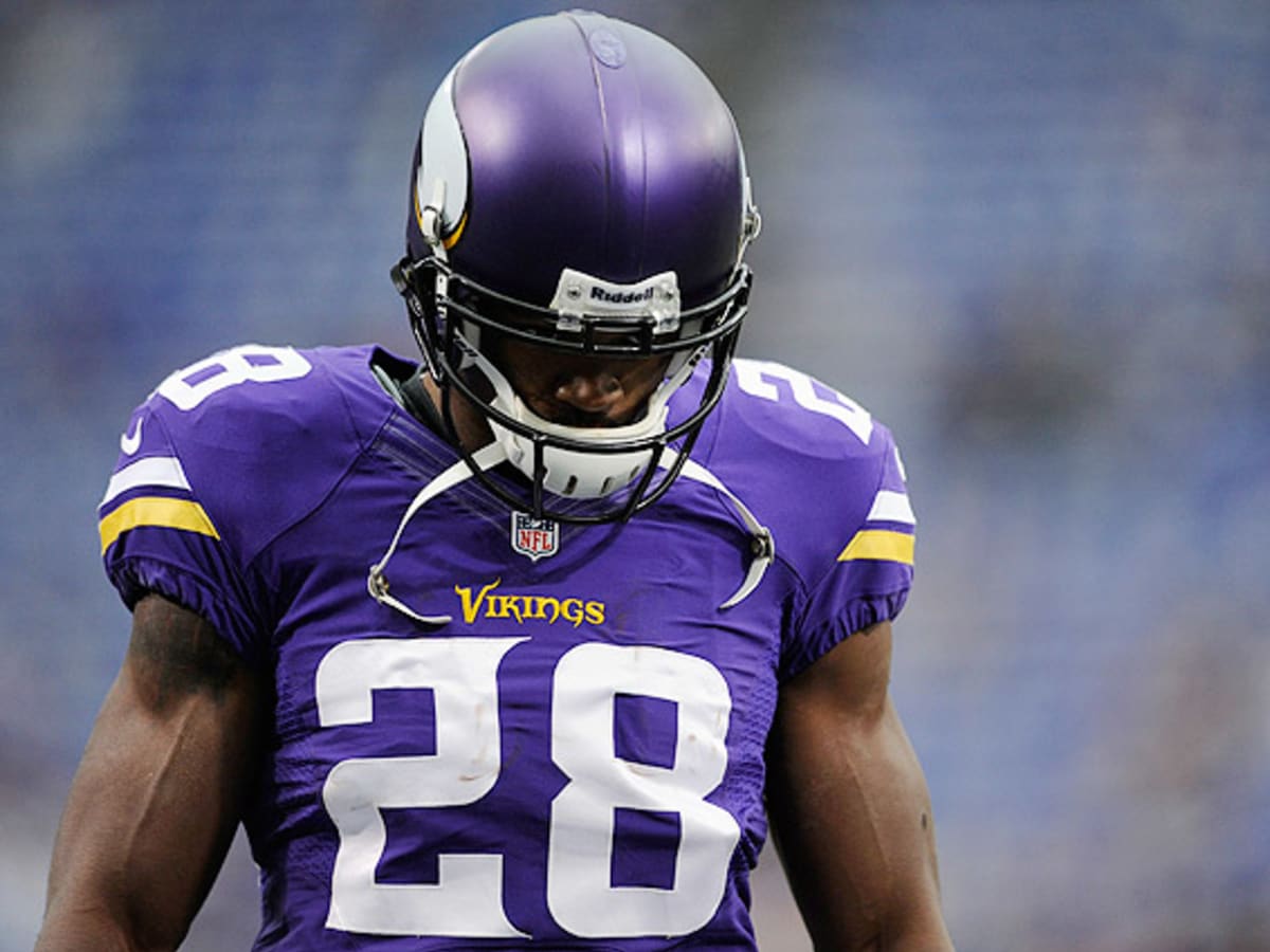 Adrian Peterson: Son's death is 'devastating'