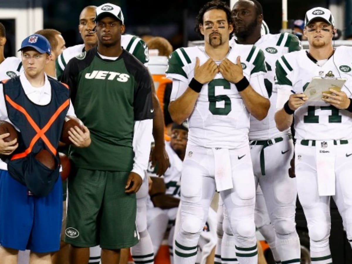 How Geno Smith Compares With Mark Sanchez in Second Season - WSJ