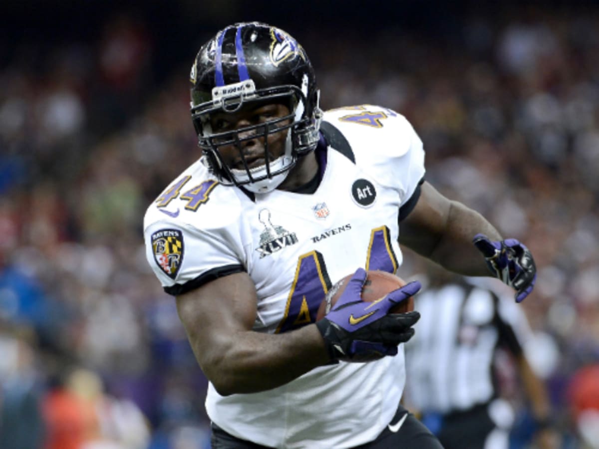 Fullback Vonta Leach, Ravens part ways - Sports Illustrated