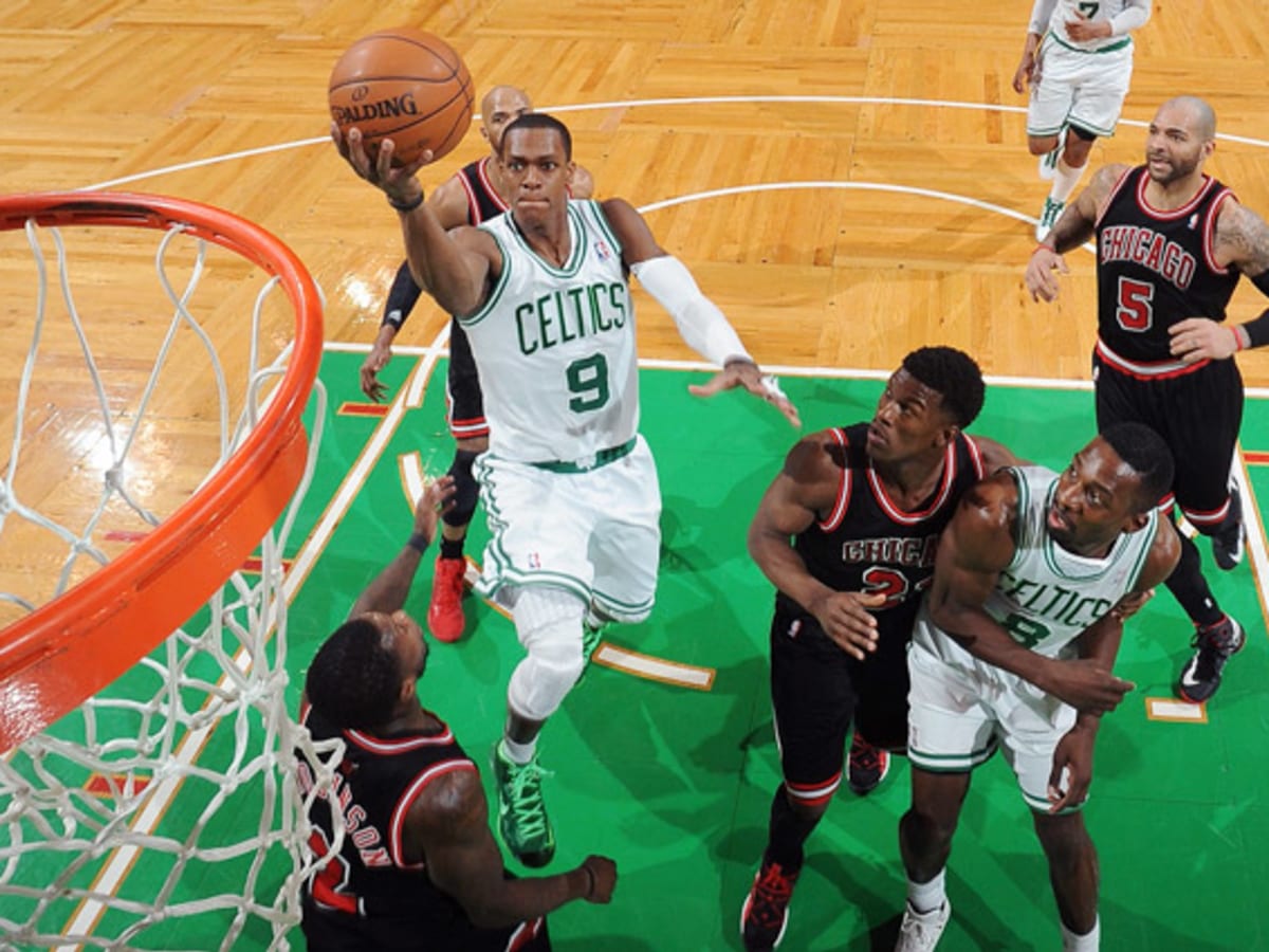 Rajon Rondo Latest Former Celtic to Spend Time with C's - Sports