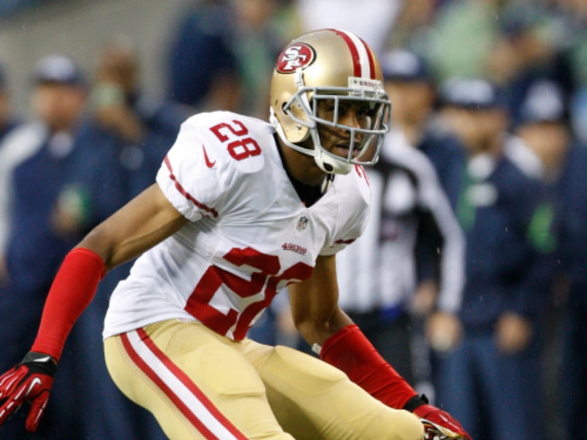 Nnamdi Asomugha paying visit to 49ers