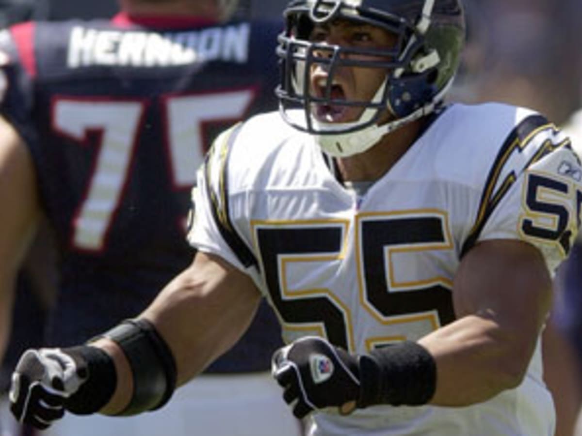 SportsCenter - Junior Seau was an NFL icon, and he had the stats