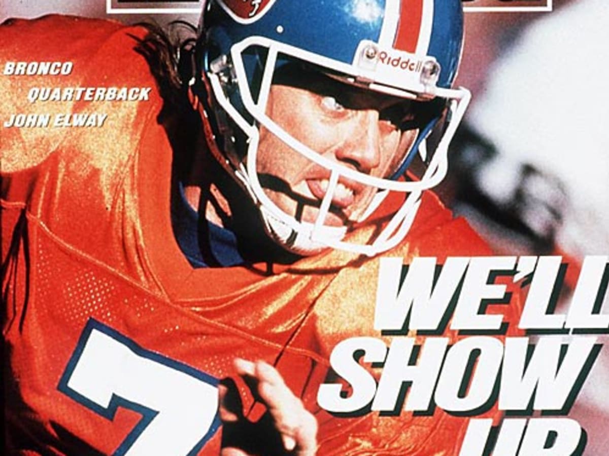 SI's NFL Covers of the '90s - Sports Illustrated