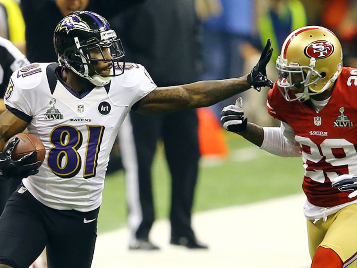 Anquan Boldin trade: 49ers deal sixth round pick for Ravens wide receiver -  Niners Nation