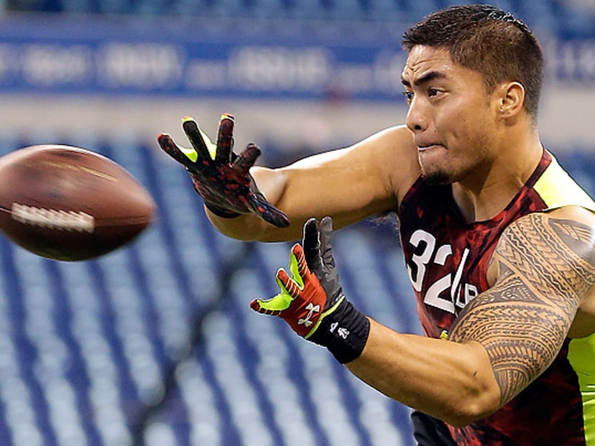 Manti Te'o thought New York Giants might select him in 2013 NFL draft