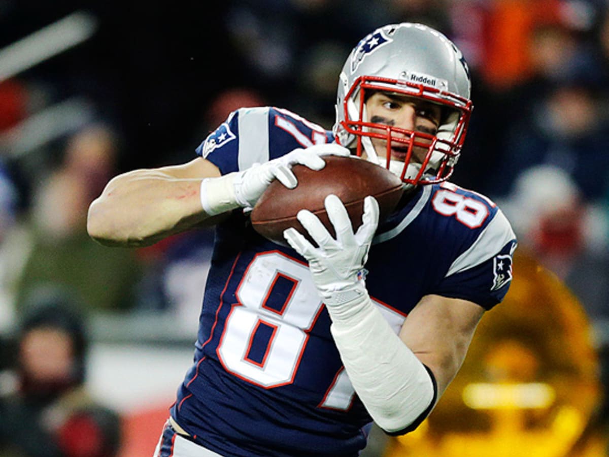 Broncos set to face Patriots' Rob Gronkowski for 1st time since