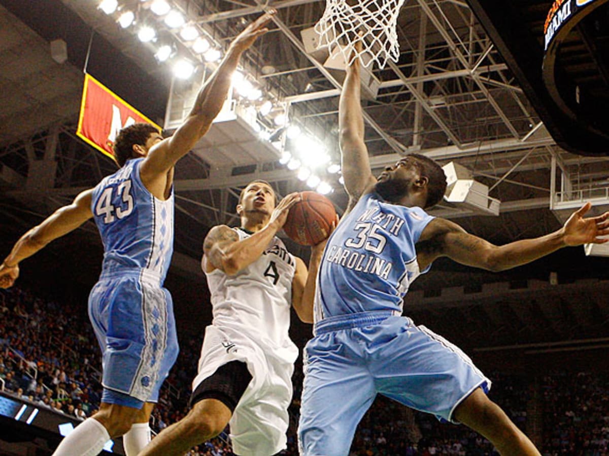 McAdoo declares for NBA draft after junior year at North Carolina