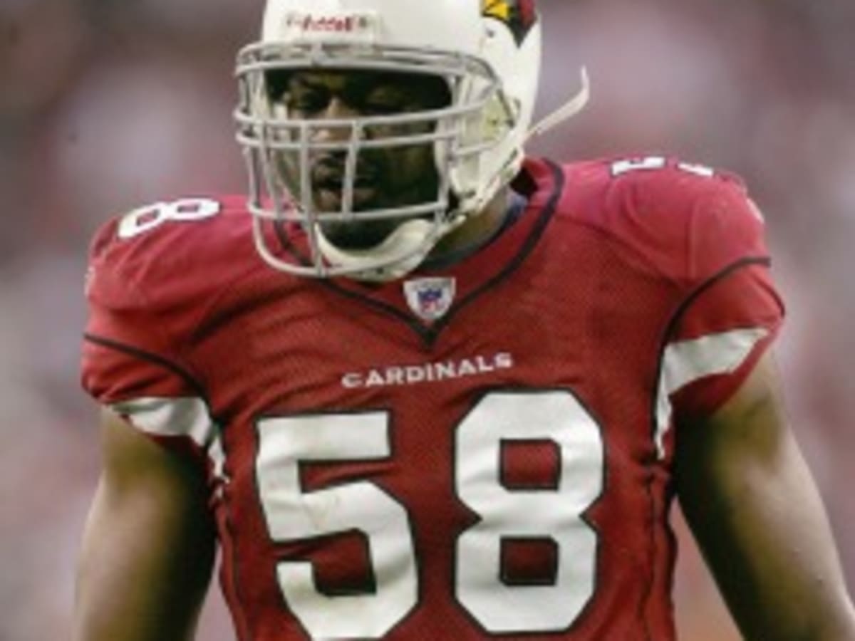 Arizona Cardinals LB Karlos Dansby becomes 'a legend' with 20th INT