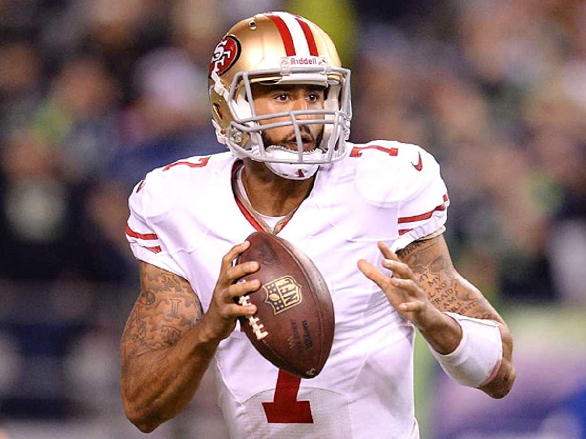 Colin Kaepernick's Reported Jets Interest Sparks Passionate Pitch