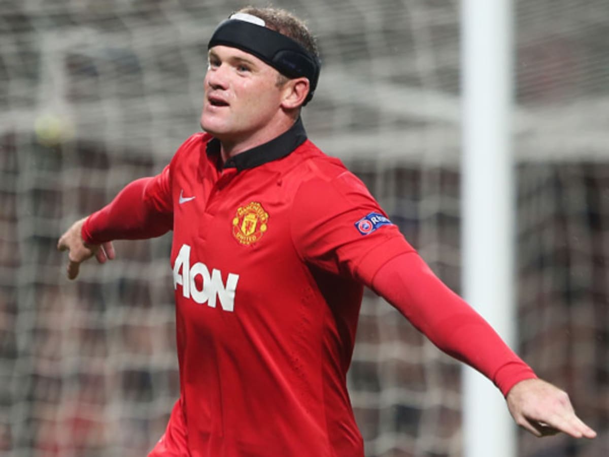 Wayne Rooney's new piece of headgear has its roots in New York