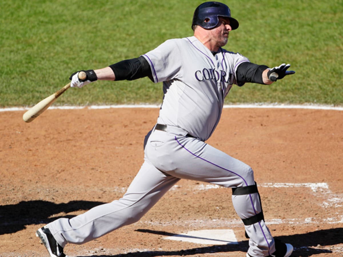Giambi's new role: Mentor for Indians