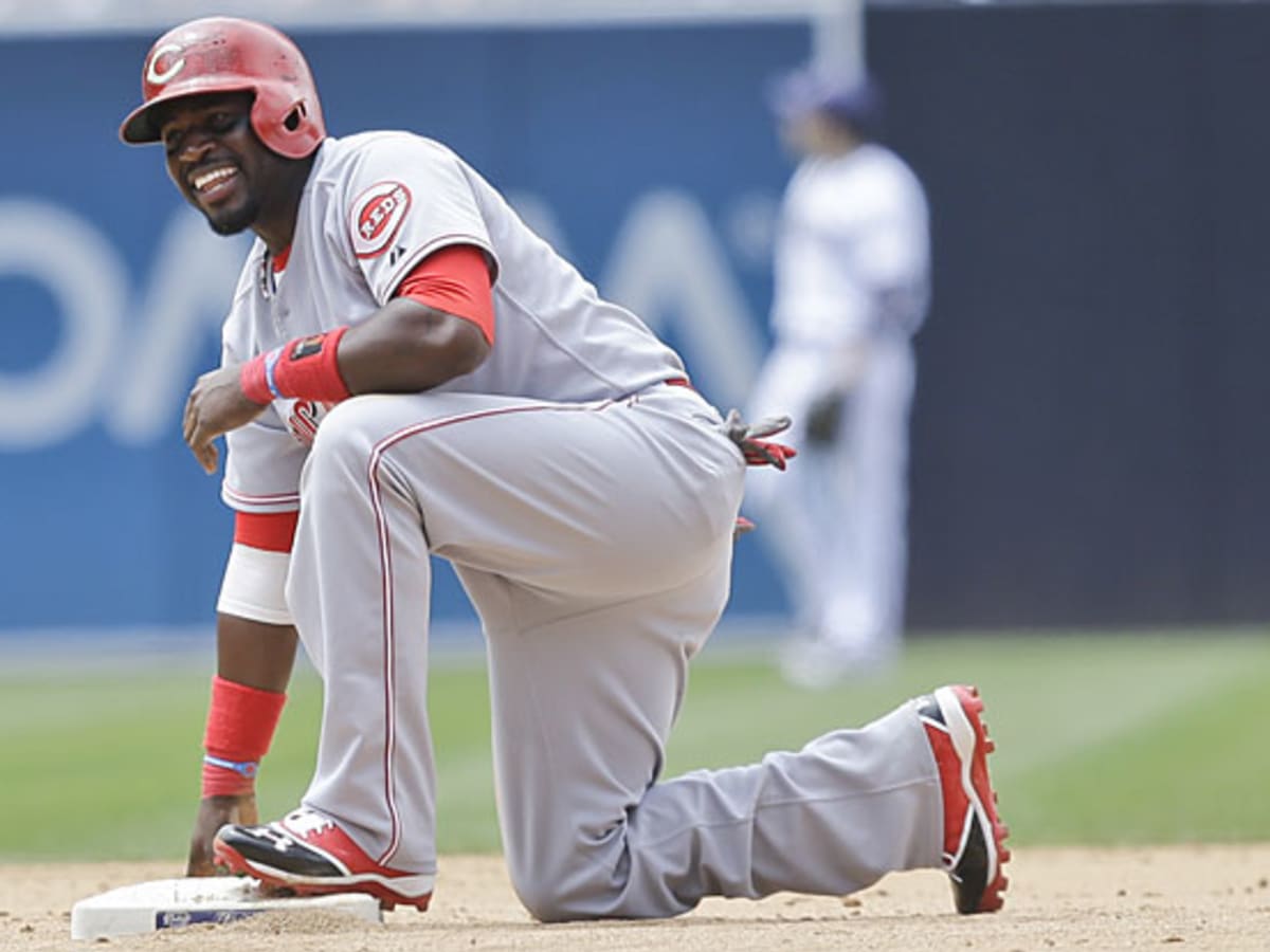 Brandon Phillips feels slighted that Cincinnati Reds issued his No