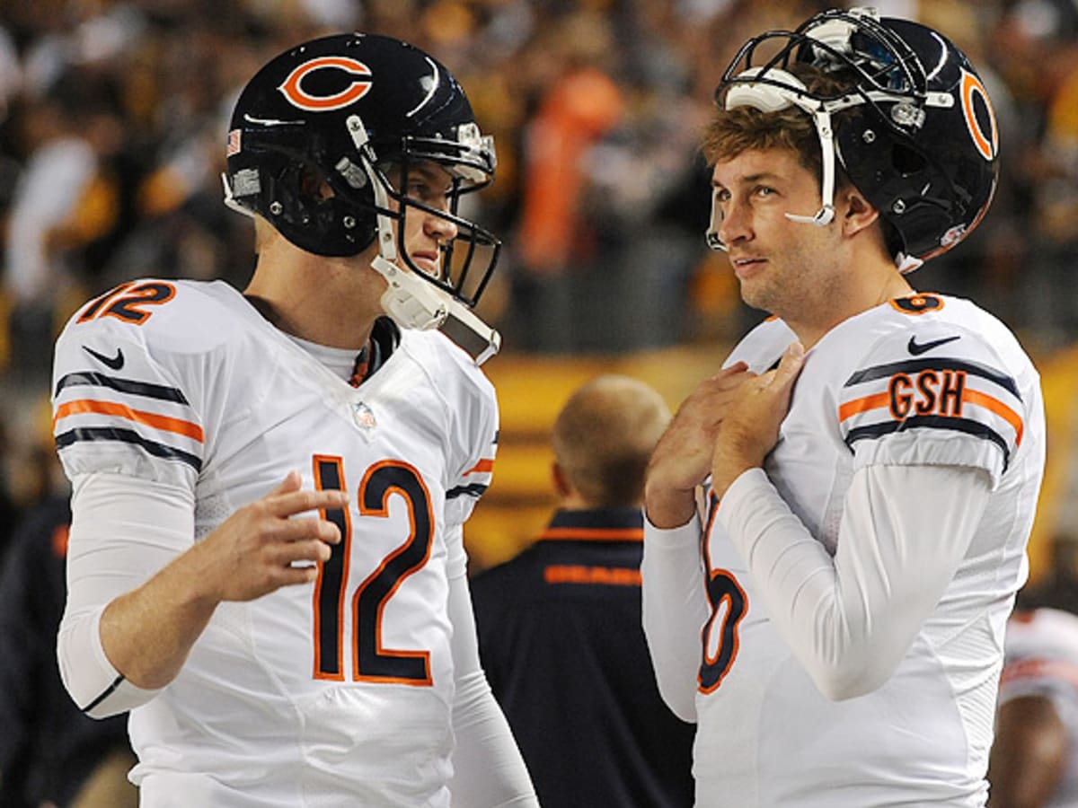 Cutler provides Bears with playoff-worthy offense