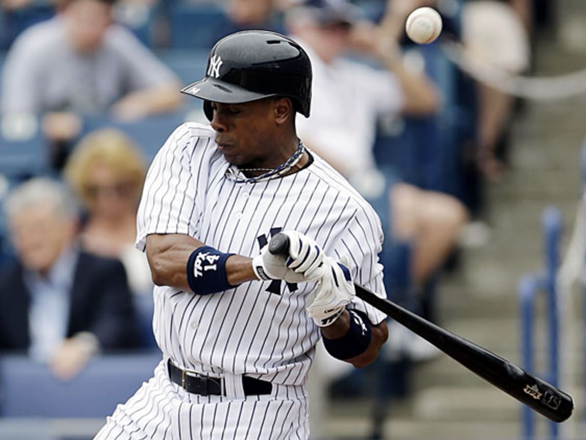 Curtis Granderson's Arrival Eases Yankees Need to Re-Sign Johnny