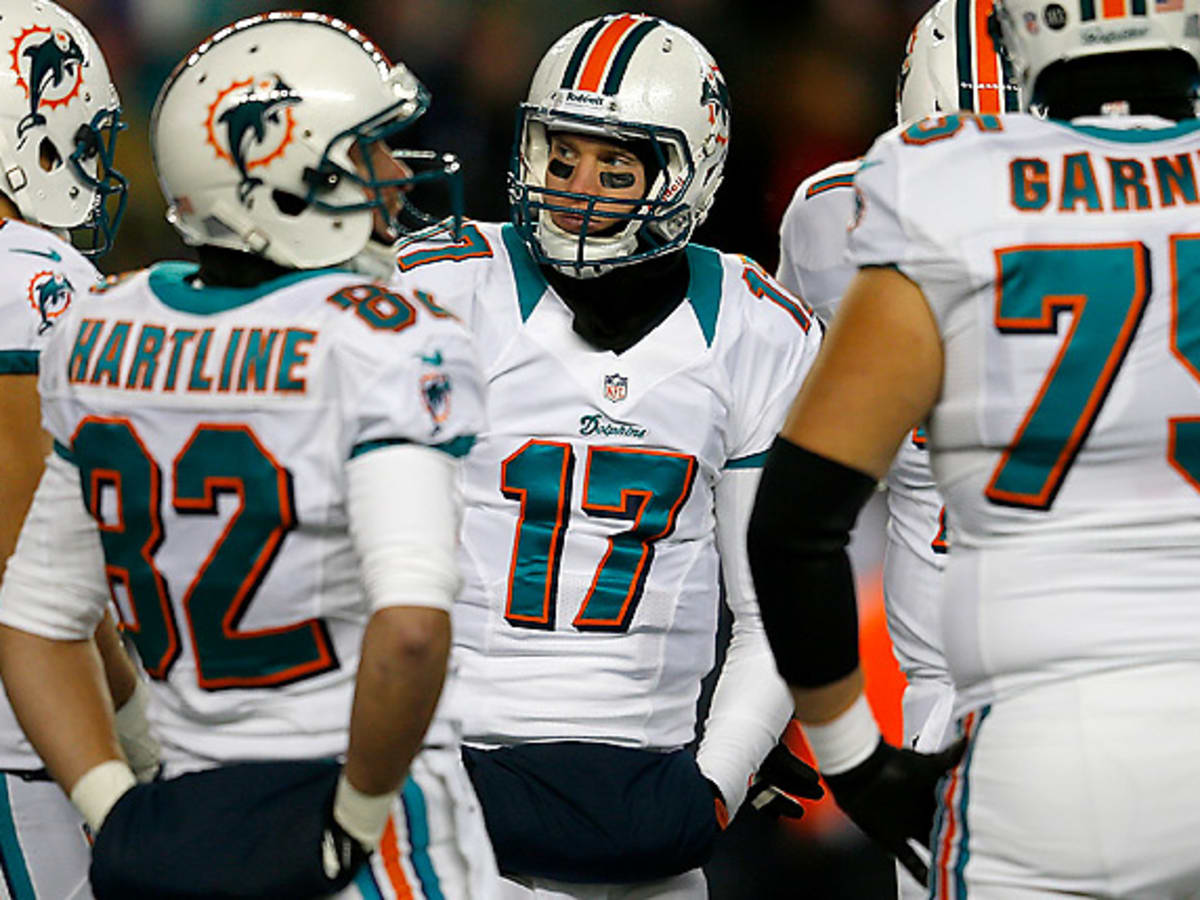 miami dolphins 2013 uniform