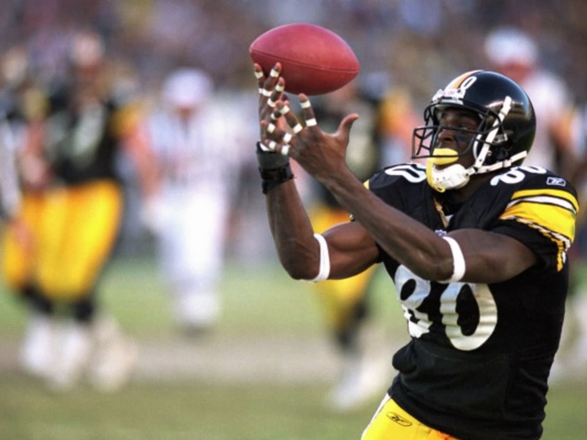 Plaxico Burress - Pittsburgh Steelers Wide Receiver - ESPN