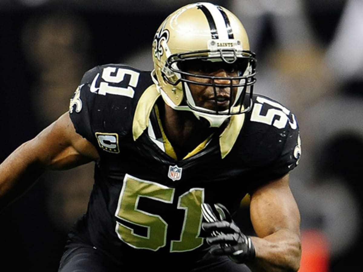 LB Jonathan Vilma Debates Best Saints Team Ever 