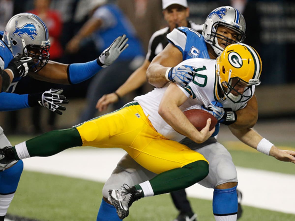 NFL: Detroit Lions beat Green Bay Packers with Reggie Bush