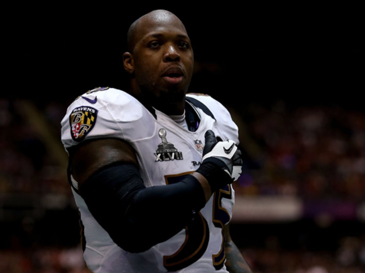 Terrell Suggs says he turned down Ravens' offer to sign with Cardinals