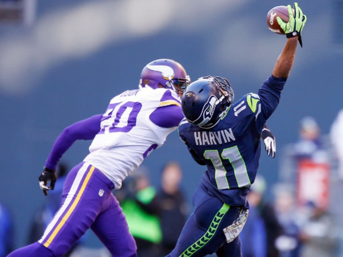 Person of Interest: Percy Harvin, the wild card - Seattle Sports