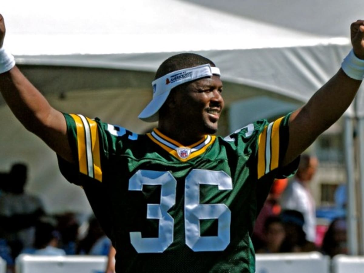 Photos: Packers safety LeRoy Butler through the years