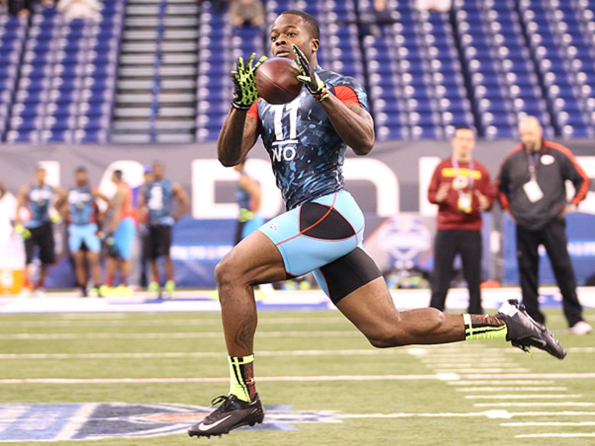 NFL Combine 2013 results: Dee Milliner runs blazing 40-yard dash