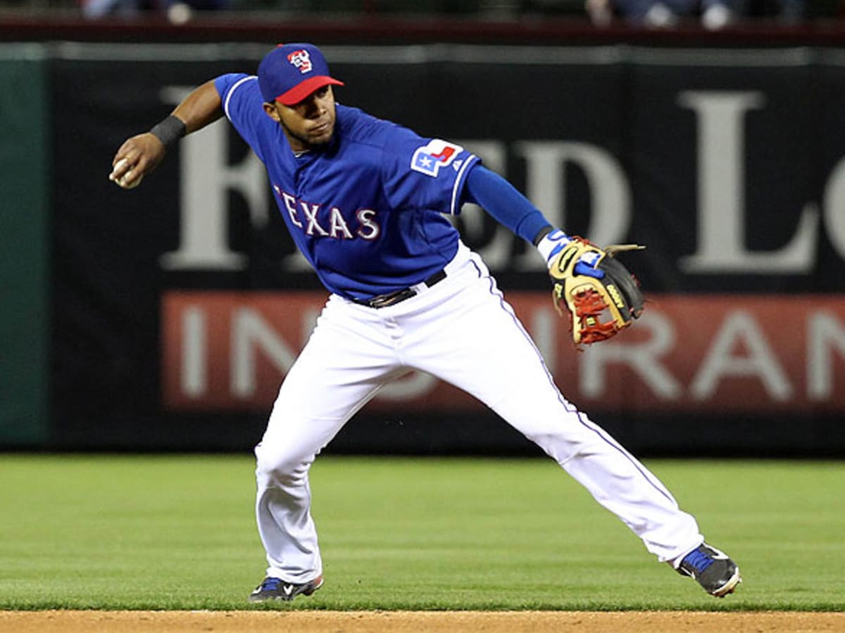 Elvis Andrus Leads Rangers' Revolution of Savvy Over Slugging - The New  York Times
