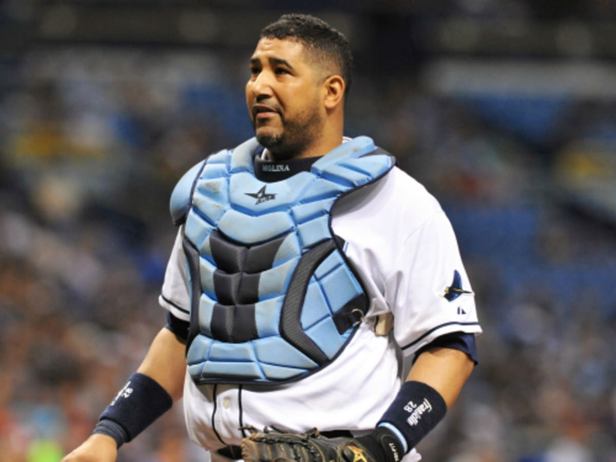 Tampa Bay Rays agree to 2-year deal with C Jose Molina - Sports