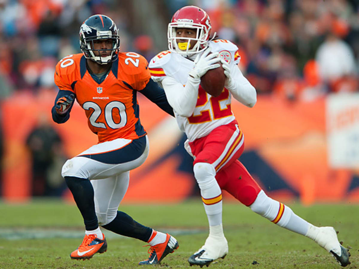 Chiefs vs. Broncos: Dexter McCluster Says He's Playing - Arrowhead