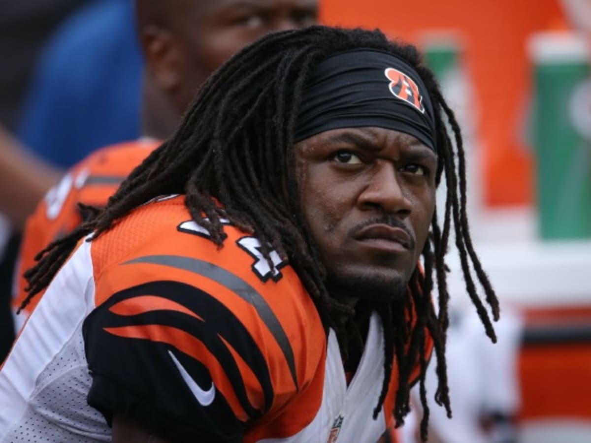 Bengals' Pacman Jones threatens NY Jets' David Nelson: 'I'm going