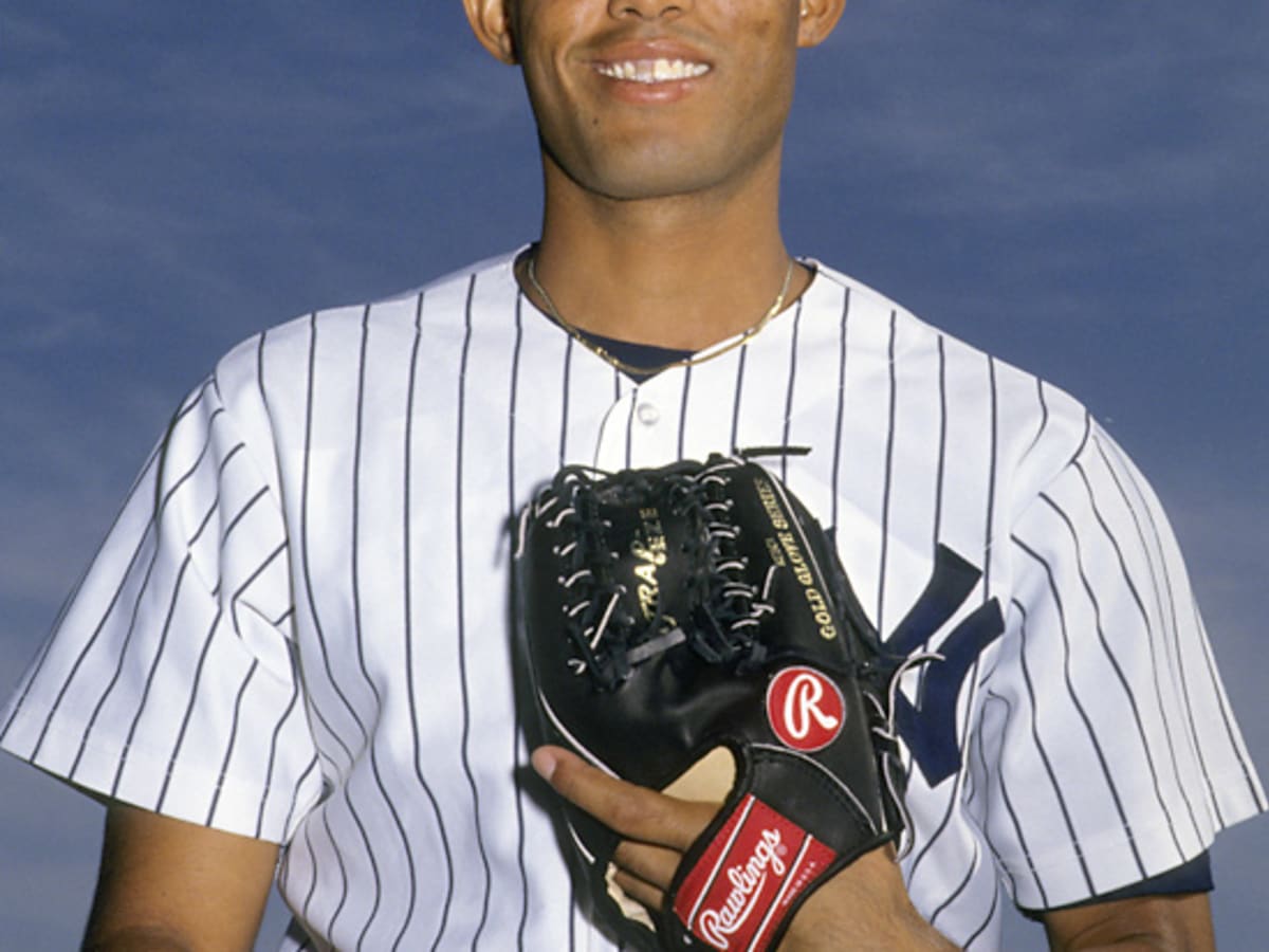 Yankees mariano rivera derek jeter hi-res stock photography and