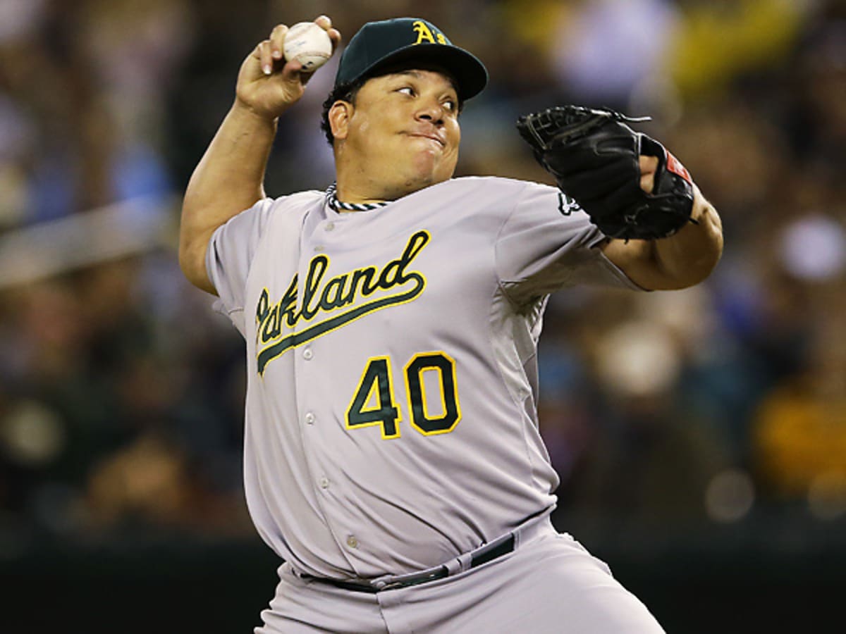 Bartolo Colon debuts with the Atlanta Braves - ESPN - Stats & Info- ESPN