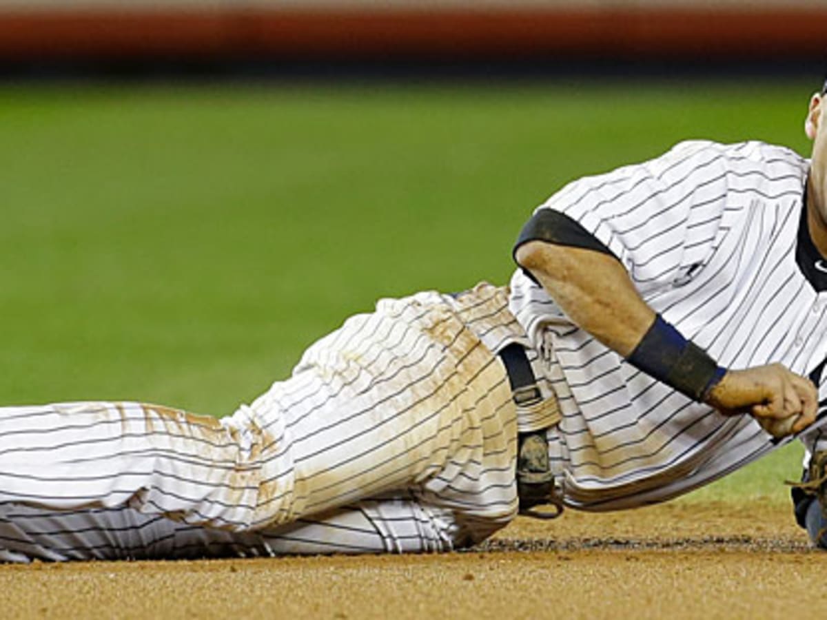 Derek Jeter out for the year with ankle injury – The Denver Post