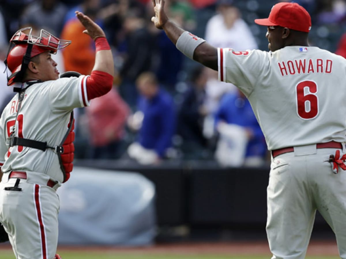 Phillies finish 4-game sweep of Rockies behind ace Wheeler