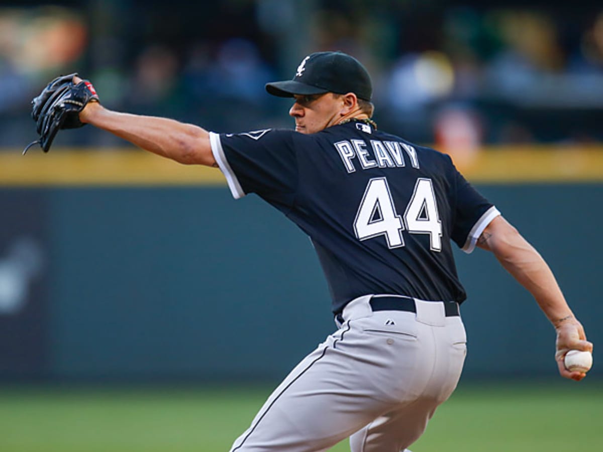 Washington Nationals PDB: The Chicago White Sox' Jake Peavy