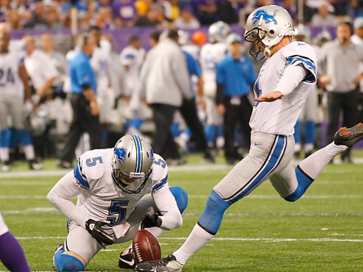 The Detroit Lions Signed A New Kicker On Tuesday - The Spun