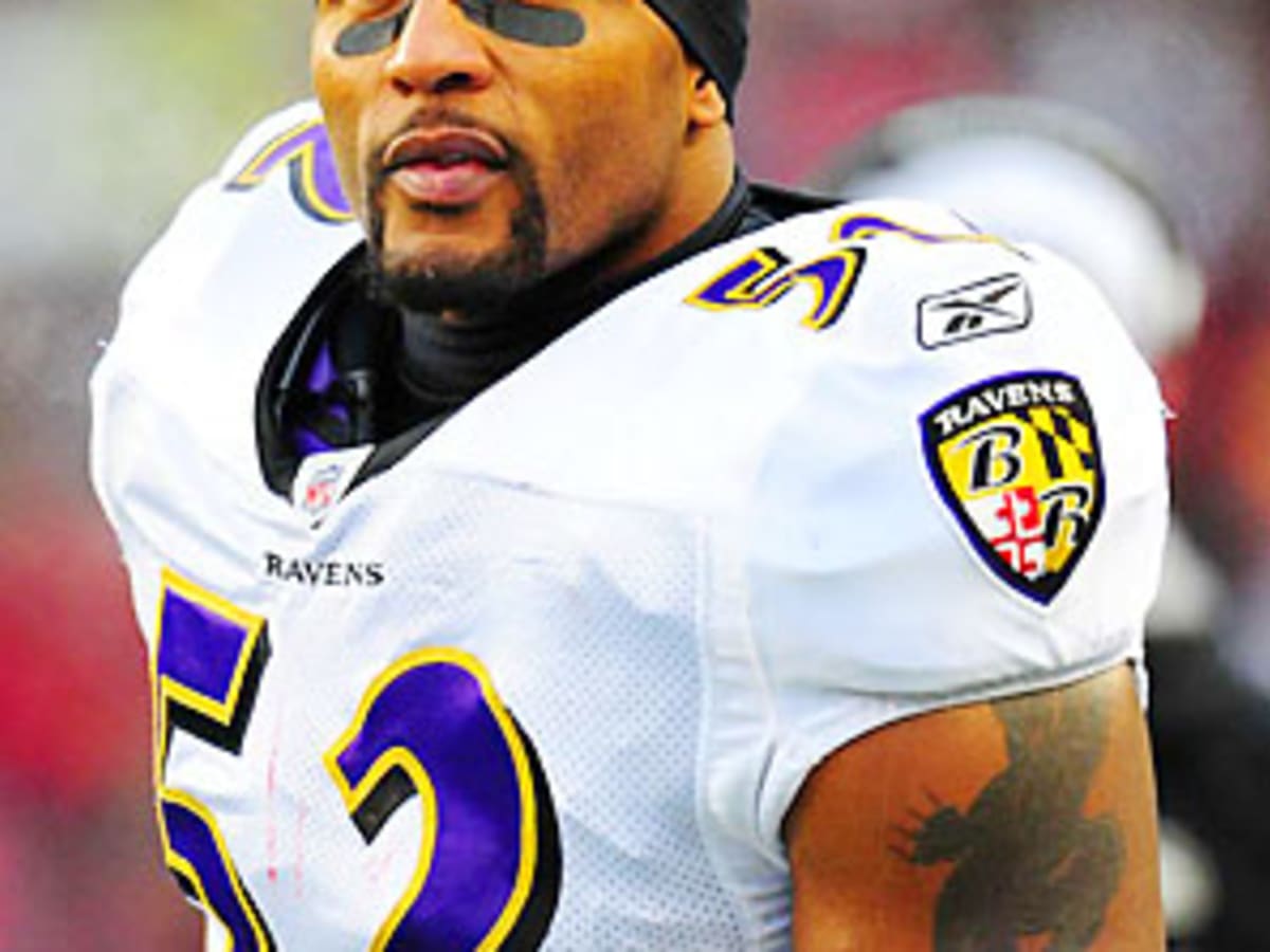 Ray Lewis - Baltimore Ravens Linebacker - ESPN