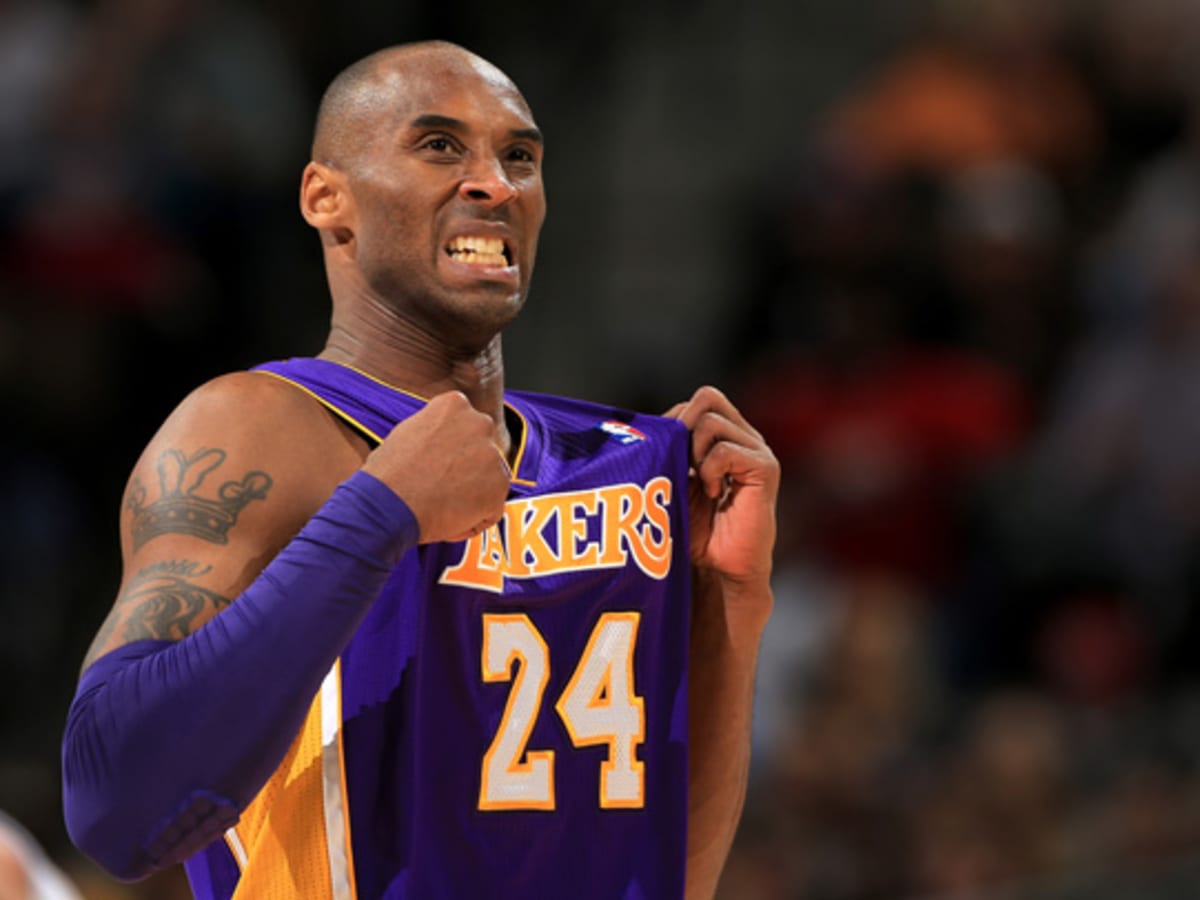 Lakers News Lakers News: Kobe Bryant Reveled In Making Playoff Guarantee  During 2012-13 Season