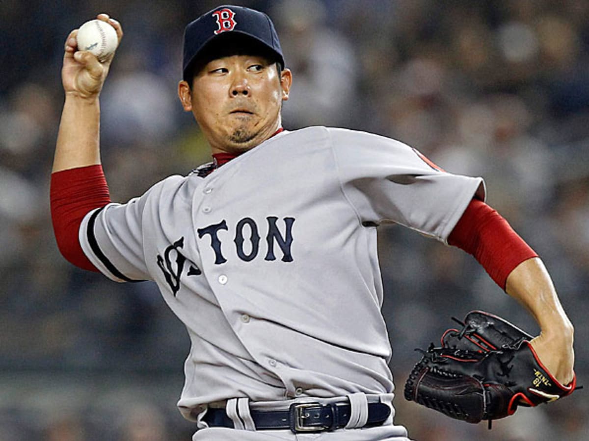 Daisuke Matsuzaka agrees to minor league deal with Indians - Sports  Illustrated