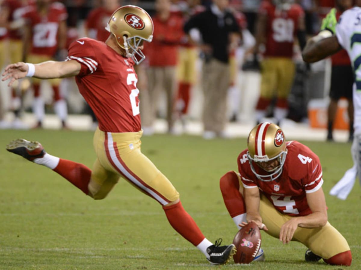 49ers look at kickers after Akers struggles again - NBC Sports