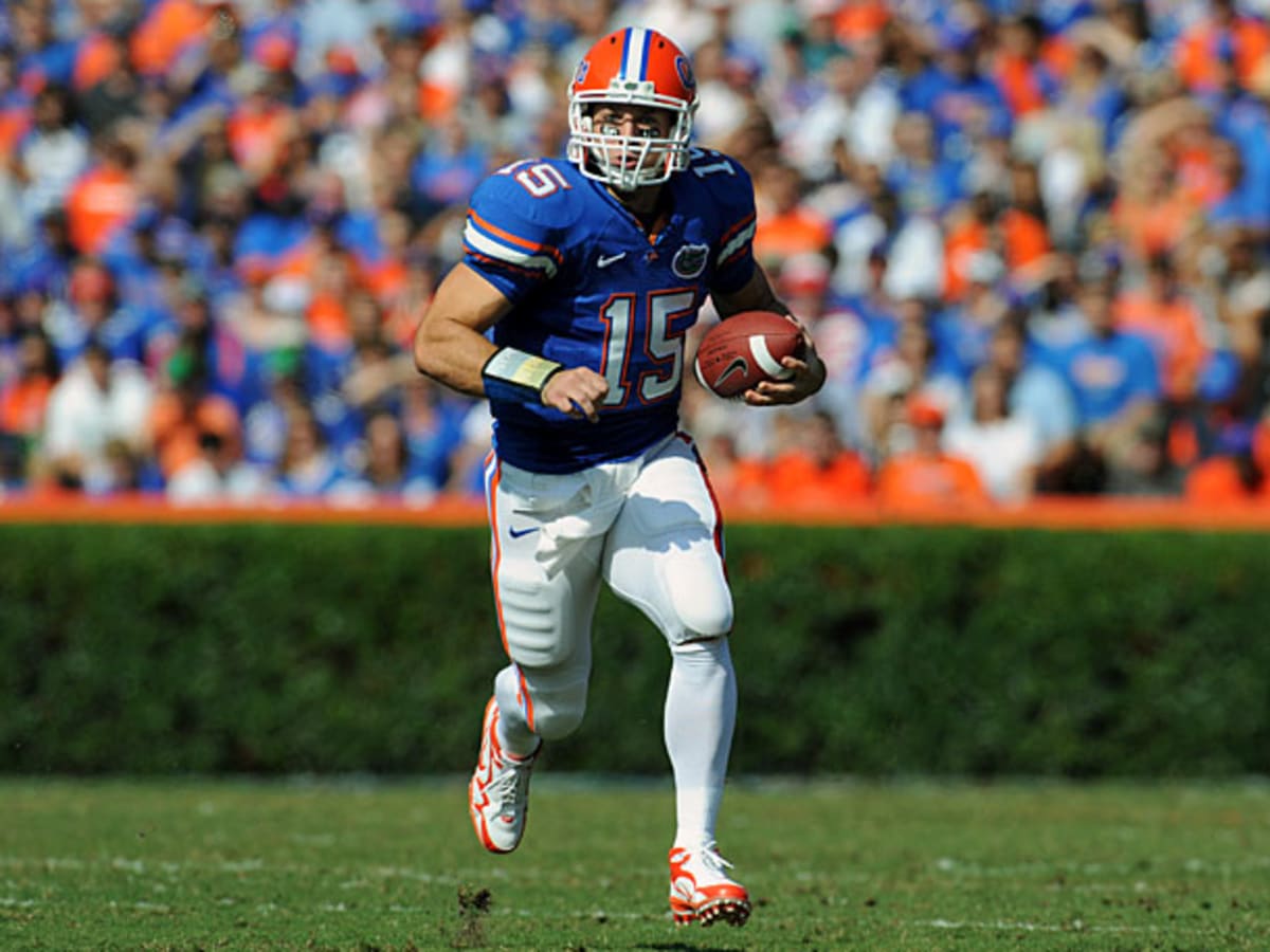 Report: EA Sports used Tim Tebow's name in NCAA Football 10