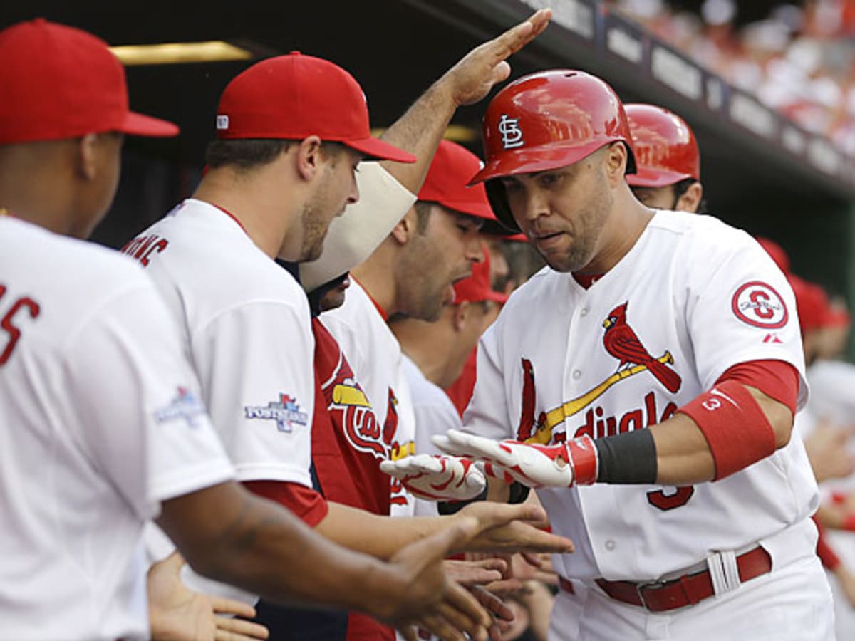 Beltran leads Cardinals to victory over Braves