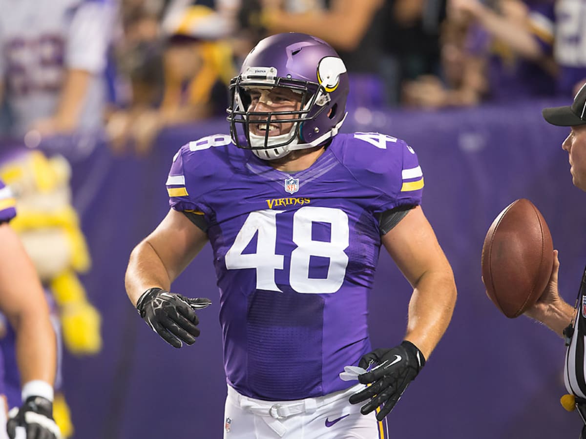 Catching Up with Former Rep: Chad Greenway